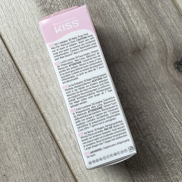 🌸 imPRESS Colour Press on Manicure - Picture 4 of 5